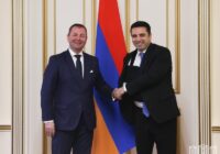 Տեղեկացված ենք Լաչինի ճգնաժամից. դա ամենեւին բնապահպանների հարց չէ. Սլովակիայի խորհրդարանի արտաքին հարաբերությունների հանձնաժողովի նախագահը՝ Ալեն Սիմոնյանին