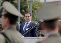 ՀՀ պաշտպանության նախարարն ընդունել է Հունաստանի դեսպանին