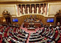 ՀՀ-ում և ԼՂ-ում հրդեհ է, միջազգային հանրության հայացքն այլ ուղղությամբ է. կոչ-ուղերձ՝ Ֆրանսիայի Սենատում