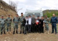 Արցախում 5 պատանի մոլորվել են անտառում. ՆԳՆ ծառայողները վերջիններիս տեղափոխել են Ստեփանակերտ