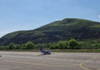 Կապանի օդանավակայանում բարեհաջող վայրէջք է կատարել չեխական L-410–UVP E20 մարդատար օդանավը