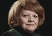 Դերասանուհի Լուսինե Կիրակոսյանը մահացել է