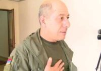 Սարգիս Հովհաննիսյանը նշանակվել է ՀՀ պետական պահպանության ծառայության պետ