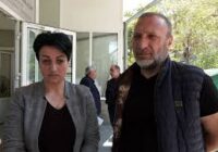 Զոհվածի մայր Գայանե Մարտիրոսյանը կրկին կալանավորվեց