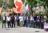 Համայնք եվ գործարար հատվածի համագործակցության արդյունքում իր դռներն է բացել Արտաշատի թիվ 4 մանկապարտեզը