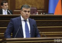 Վճռաբեկ դատարանի քաղաքացիական պալատի դատավորի թեկնածու է ընտրվել Սերգեյ Մեղրյանը