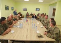 Հայաստանում է ԱՄՆ Կանզասի ազգային գվարդիայի պատվիրակությունը