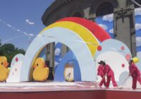 Երեխաների իրավունքների  պաշտպանության օրը հանրապետության համայնքներում նշվել է զանազան մշակութային միջոցառումենրի ներքո (ֆոտոշարք)