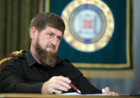 Չեչենական ստորաբաժանումների մեծ ռազմական շարասյունը շարժվում է Ռոստով