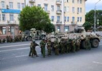 ԶԼՄ-ները հայտնում են Դոնի Ռոստովի Հարավային ռազմական օկրուգի շտաբի մոտ կրակոցների մասին