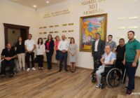 ՀԱՅԲԻԶՆԵՍԲԱՆԿԸ միացել է Զինվորի տան` «Հայաստան 301» նախագծին