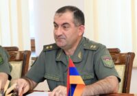 ԶՈՒ ԳՇ պետն ընդունել է ՉԺՀ ՊՆ Պաշտպանական տեխնոլոգիաների ազգային համալսարանի պատվիրակությանը