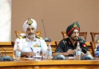 Հանդիպում ՀՀ ՊՆ վարչական համալիրում