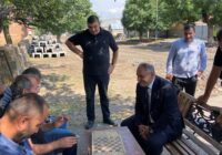  Բոլոր տեղերում պահանջը մեկն է՝ որակյալ և սահմանված ժամկետներում աշխատանքների իրականացում. ԱՀԱՐՈՆ ՍԱՀԱԿՅԱՆ