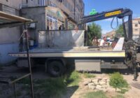 Արտաշատի համայնքապետարանի ակտիվ պայքարը շարունակվում է  ապօրինի շինությունների և հողազավթումների դեմ