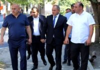 ԿՈՏԱՅՔԻ ՄԱՐԶՊԵՏԻ ՀԱՆԴԻՊՈՒՄՆԵՐԸ ՇԱՐՈՒՆԱԿԱԿԱՆ ԵՆ ԼԻՆԵԼՈՒ ՏԱՐԱԾԱՇՐՋԱՆՈՒՄ ՍՈՒԲՎԵՆՑԻՈՆ ԾՐԱԳՐԵՐԻ ԻՐԱԿԱՆՑՄԱՆ ՇՐՋԱՆԱԿՆԵՐՈՒՄ(ֆոտոշարք)