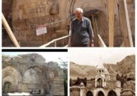 Վանի հայկական Վարագավանքը ոչնչացման եզրին է