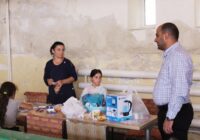 ԱՐՏԱՇԱՏԻ ՀԱՄՅՆՔԱՊԵՏԸ ՈՒՇԱԴԻՐ Է  ԲՌՆԱԳԱՂԹԱԾ ՄԵՐ ՀԱՅՐԵՆԱԿԻՑՆԵՐԻ ԿԵՑՈՒԹՅԱՆԸ՝ ԱՅՍՕՐ ԱՅՑԵԼԵԼ Է ԿԵՑԱՎԱՅՐԵՐ(ֆոտոշարք)