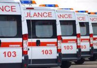 Արցախում պայթյունից տուժած 5 անչափահասների տեղափոխել են ԱՄՆ և Բելգիա՝ բուժումը շարունակելու համար