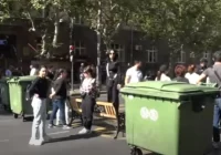 Հյուսիսային պողոտան ազատվեց ինքնակամ շինությունից. համայնքապետարան(Տեսանյութ)