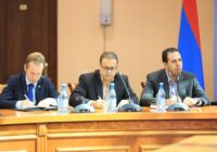 Անցկացվել է ճեպազրույց օտարերկրյա ռազմական կցորդների և ներկայացուցիչների հետ