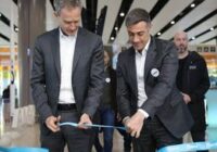 «Զվարթնոց» մասնաճյուղի վերաբացումը՝ նոր բրենդի ներքո (տեսանյութ)