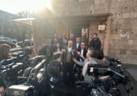 Մայրաքաղաքի ավագանու ընտրություններից հետո ՝ նոր գրասենյակ