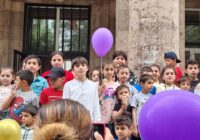 «Մեծ աշխատանքներին   ընդառաջ , որը շարունակական է լինելու հնգամյա զարգացման ծրագրով». ԼՅՈՒԴՄԻԼԱ  ՊԵՏՐՈՎԱ (ֆոտոշարք)