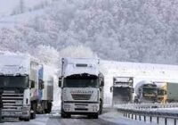 Լարսի ճանապարհը փակ է բոլոր տեսակի տրանսպորտային միջոցների համար