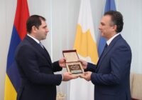 Քննարկվել են պաշտպանության բնագավառում հայ-կիպրական համագործակցությանն առնչվող մի շարք հարցեր