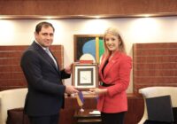 Սուրեն Պապիկյանն այցելել է Կիպրոսի Հանրապետության խորհրդարան