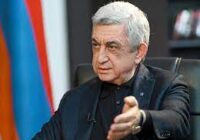 Մայրության և գեղեցկության օրվա առթիվ շնորհավորում եմ մեր հերոսածին մայրերին. Սերժ Սարգսյան