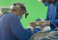 Առաջին անգամ Հայաստանում «Արաբկիր» ԲՀ–ում կատարել են էպիլեպսիայի բուժման բարդ միջամտություն՝ ստերեոէէգ