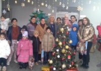 Ամանորյա  հերթական անակնկալն Արարատի մարզում ՀԿ կողմից