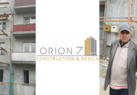 «Օրիոն 7-»  ընկերության պրոֆեսիոնալ թիմը Տաշիրի  եվ Ստեփանավանի    բազմաբնակարան շենքերին նոր շունչ ու տեսք ապահովեց