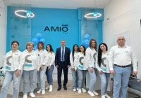 Քաղաքում ժպիտները շատանում են. վերաբացվել է ԱՄԻՕ ԲԱՆԿԻ «Արցախ» մասնաճյուղը