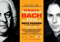 Տեղի կունենա Բախի «Սի մինոր Մեսսա» ստեղծագործության հայաստանյան պրեմիերան