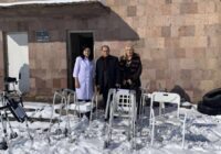 ՀԱԳՈՒՍՏ, ՍՆՈՒՆԴ, ՎԱՌԵԼԱՓԱՅՏ  ԵՎ ՏԵԽՆԻԿԱ. ԱՐՑԱԽԻՑ ԲՌՆԻ ՏԵՂԱՀԱՆՎԱԾՆԵՐԸ ՀԱՄԱՅՆՔՆԵՐՈՒՄ