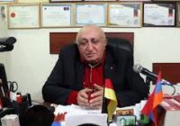 ԲԱԶՄԱՊՐՈՖԻԼ ԾԱՌԱՅՈՒԹՅՈՒՆ .ՊԱՅՔԱՐ ԿՐԾՈՂՆԵՐԻ ԵՎ ՎՆԱՍԱՏՈՒ ՄԻՋԱՏՆԵՐԻ ԴԵՄ ՀԱՅԱՍՏԱՆՈՒՄ .  ԱՇՈՏ ՍԱՀԱԿՅԱՆԸ ՓԱԿԱԳԾԵՐ Է ԲԱՑՈՒՄ