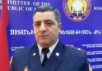 Տիգրան Շոխոյանը նշանակվել է ՀՀ քննչական կոմիտեի Արարատի մարզային քննչական վարչության պետ
