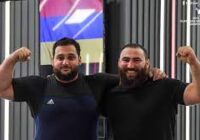 Վարազդատ Լալայանը՝ Եվրոպայի չեմպիոն, Սիմոն Մարտիրոսյանը՝ փոխչեմպիոն