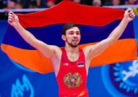 Արսեն Հարությունյանը 52 վայրկյանում հաղթեց թուրք մրցակցին եւ հռչակվեց Եվրոպայի քառակի չեմպիոն