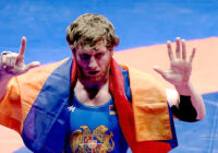 Արթուր Ալեքսանյանը՝ Եվրոպայի 7-ակի չեմպիոն