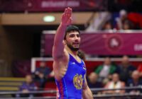 Արման Անդրեասյան, Արտաշատի մարզադպրոցի սանը՝ Եվրոպայի չեմպիոն