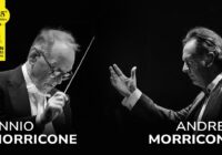 Մայիսի 26-ին՝ ժամը 19:00-ին Կարեն Դեմիրճյանի անվան մարզահամերգային համալիրում կներկայացվի լեգենդար Էնիո Մորիկոնեի հեղինակային ծրագիրը