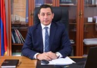 Եղիազար Վարդանյանը նշանակվեց Քաղաքաշինության կոմիտեի նախագահ
