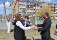 «Սիրելի կանայք, ընտանիքի ու հայրենիքի հանդեպ ձեր անմնացորդ նվիրվածությունը արժանի է երախտագիտության ու հիացմունքի».Արտաշատի համայնքապետ