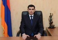 Հովիկ Շահնազարյանն ընտրվել է Դատավորների ընդհանուր ժողովի կարգապահական հարցերի հանձնաժողովի նախագահ