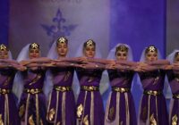 Ապրիլի 27-ին «Ծաղկունք» միջազգային 5-րդ փառատոնին կմասնակցեն նաև Ֆրանսիայի Ստրասբուրգ քաղաքի « Renaissance» և Լիոն քաղաքի «Նաիրի» պարային անսամբլները