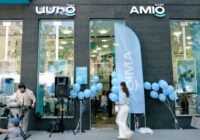 Քաղաքում ժպիտները շատանում են. վերաբացվեց Ամիօ բանկի «Կենտրոն»  մասնաճյուղը